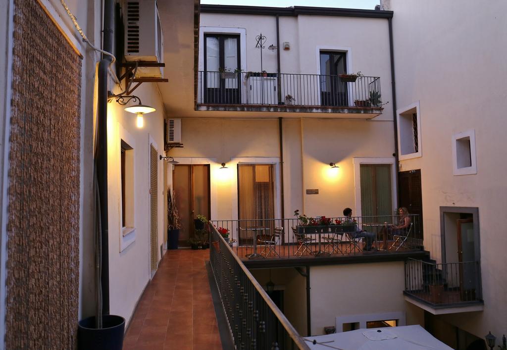 קטאניה B&B Opera מראה חיצוני תמונה