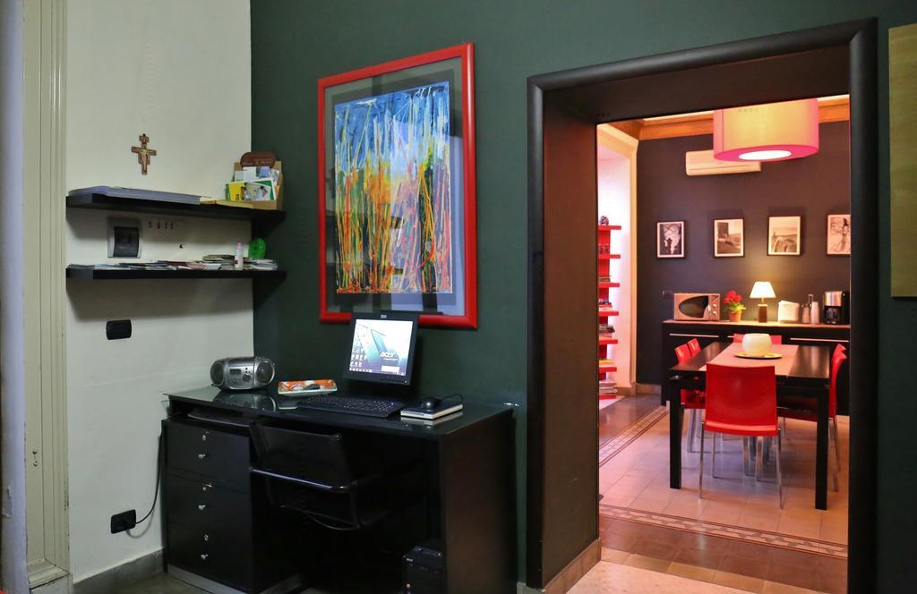 קטאניה B&B Opera מראה חיצוני תמונה