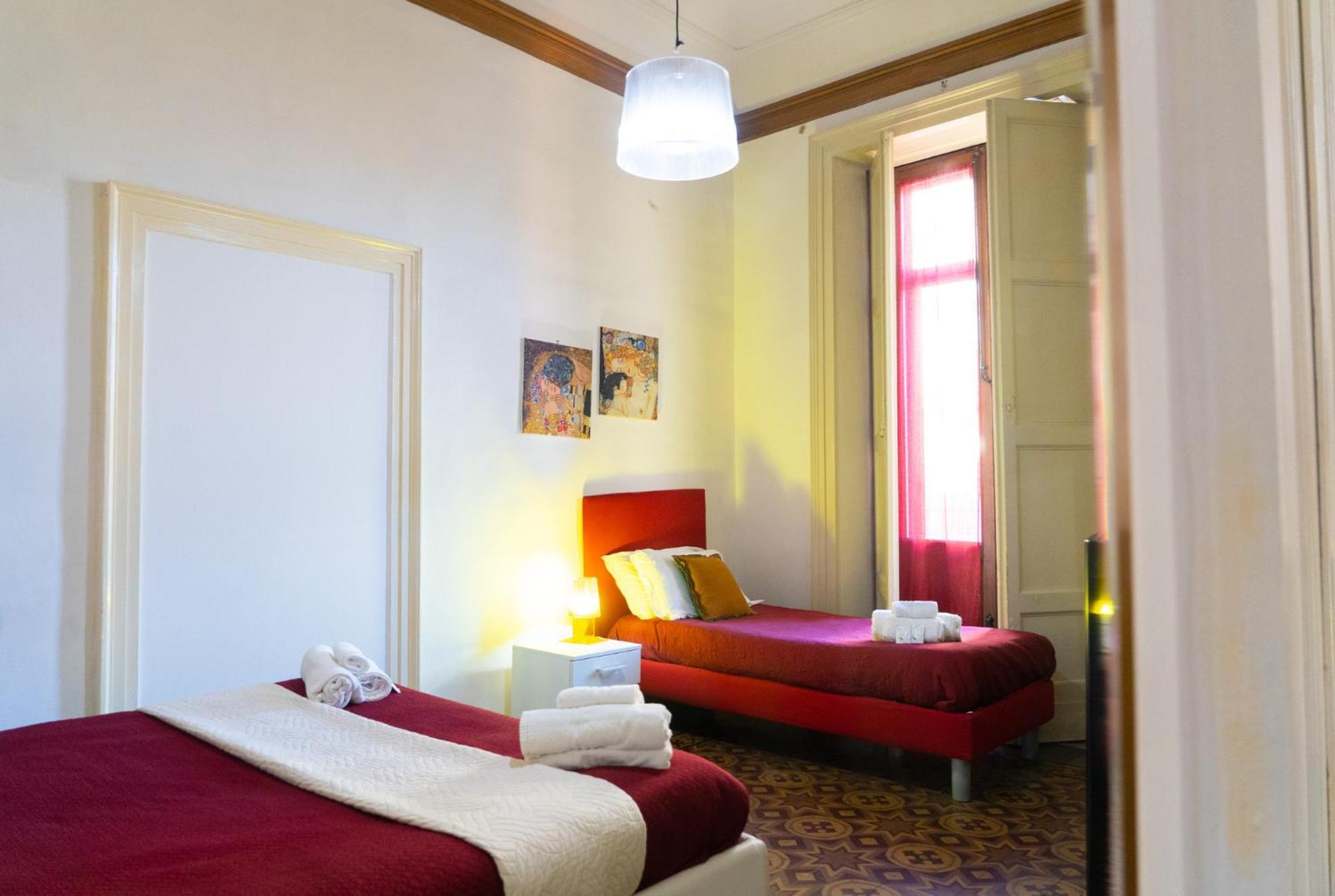 קטאניה B&B Opera מראה חיצוני תמונה