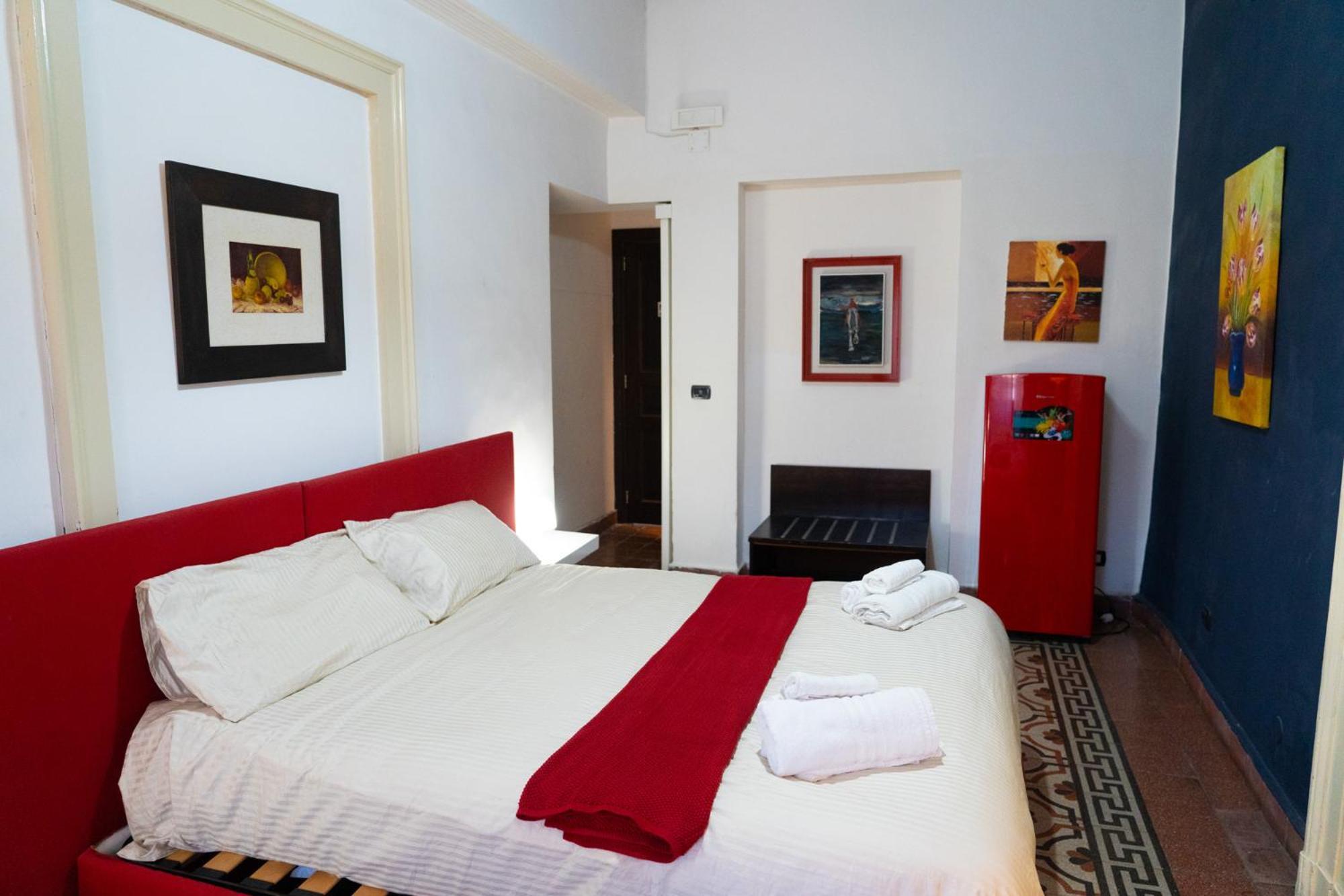 קטאניה B&B Opera מראה חיצוני תמונה