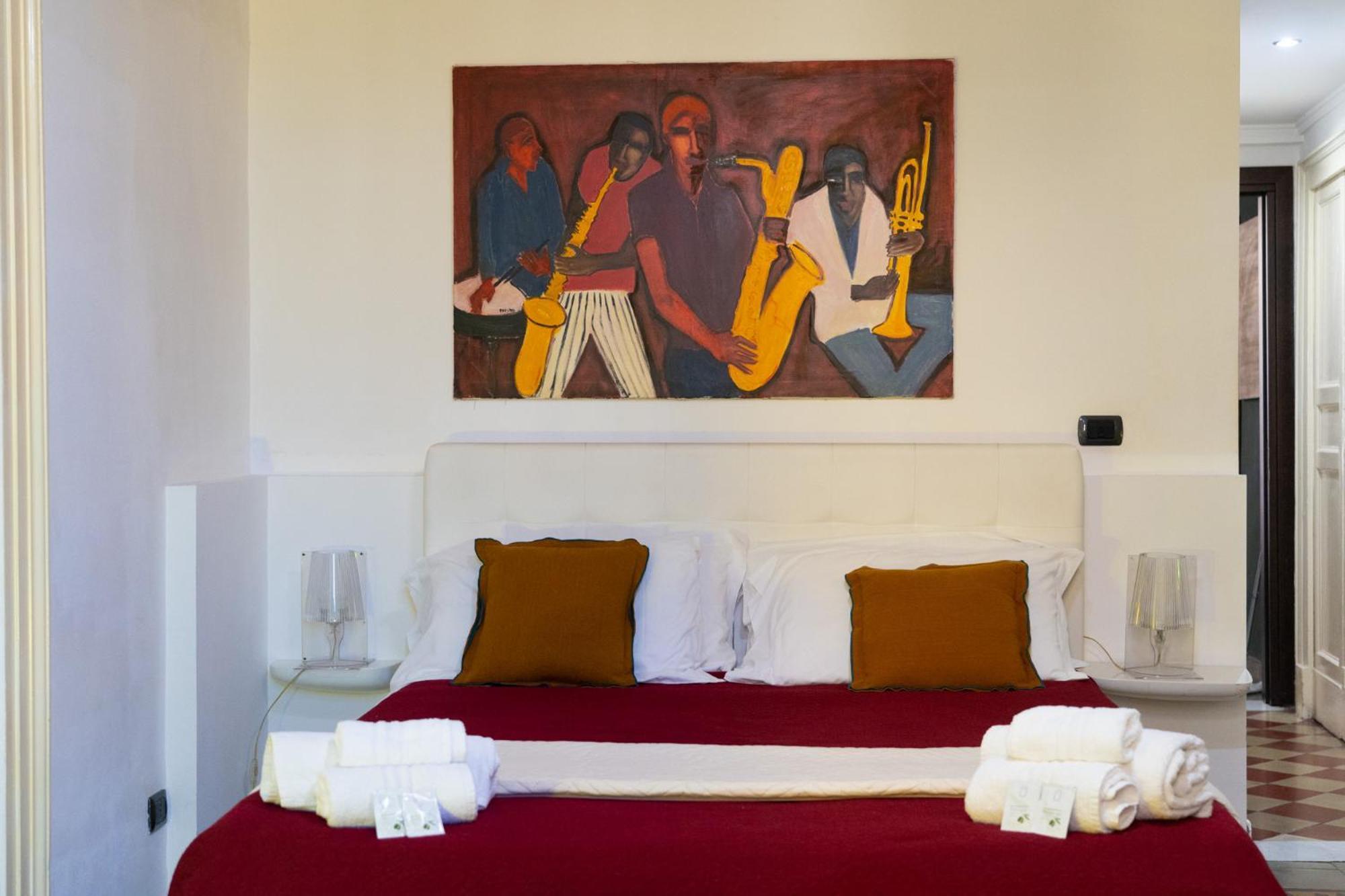 קטאניה B&B Opera מראה חיצוני תמונה