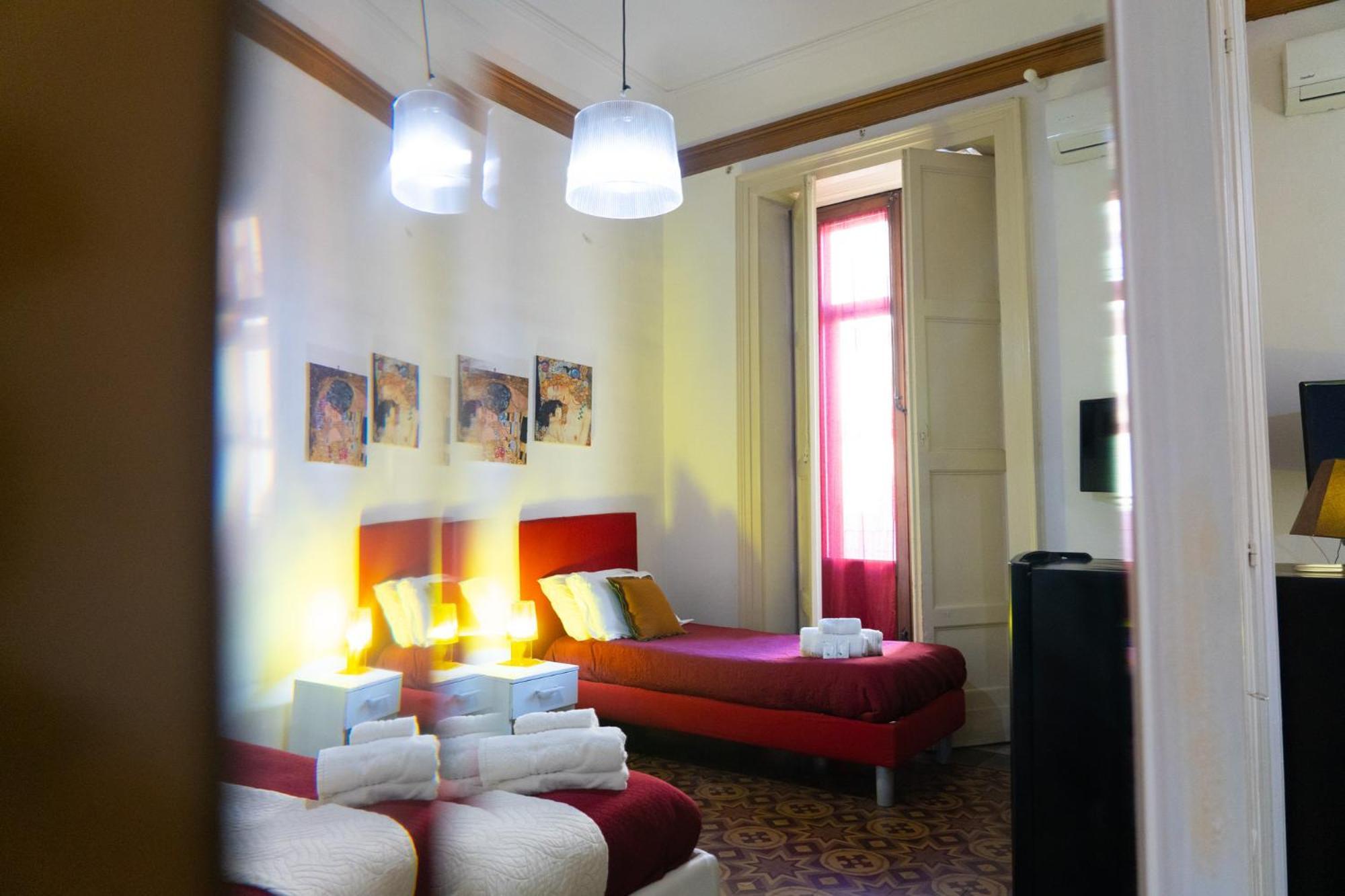 קטאניה B&B Opera מראה חיצוני תמונה