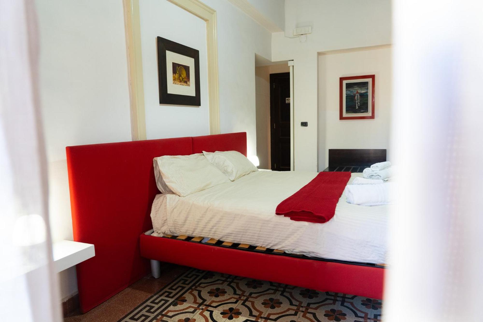 קטאניה B&B Opera מראה חיצוני תמונה