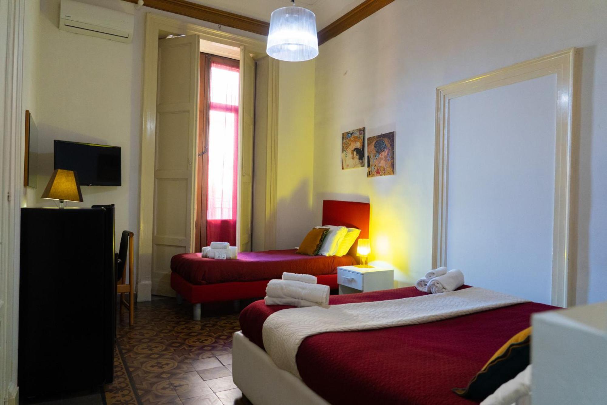 קטאניה B&B Opera מראה חיצוני תמונה