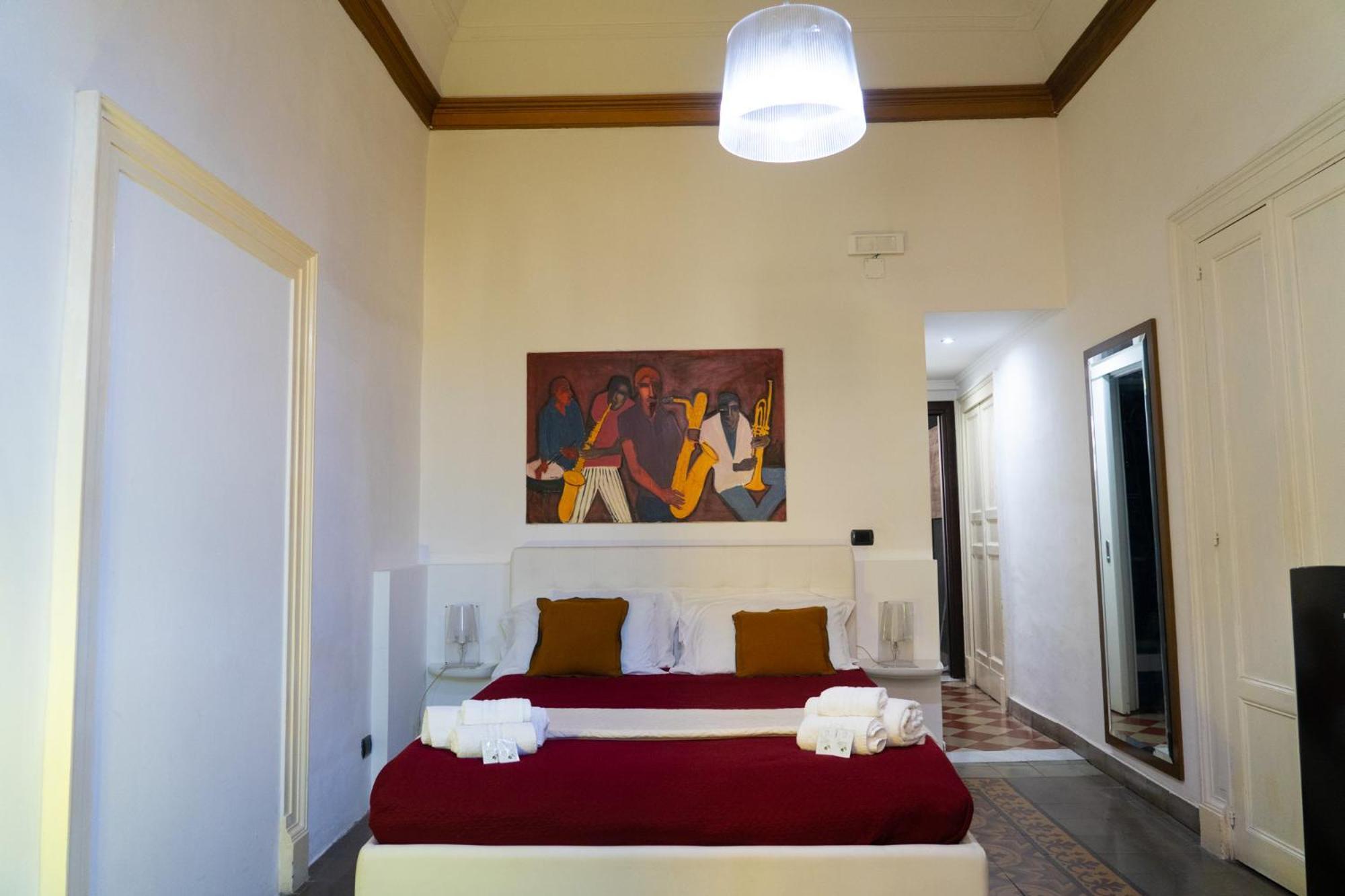 קטאניה B&B Opera מראה חיצוני תמונה