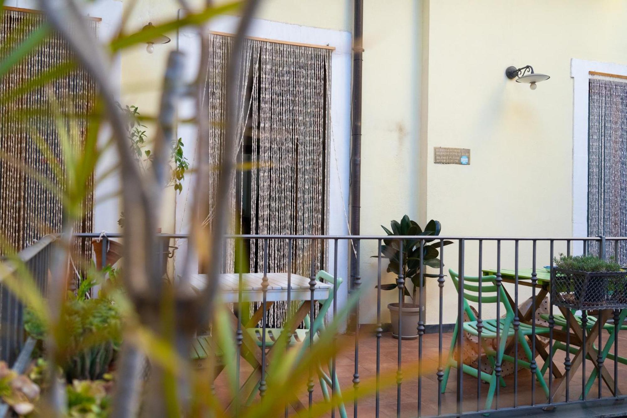 קטאניה B&B Opera מראה חיצוני תמונה