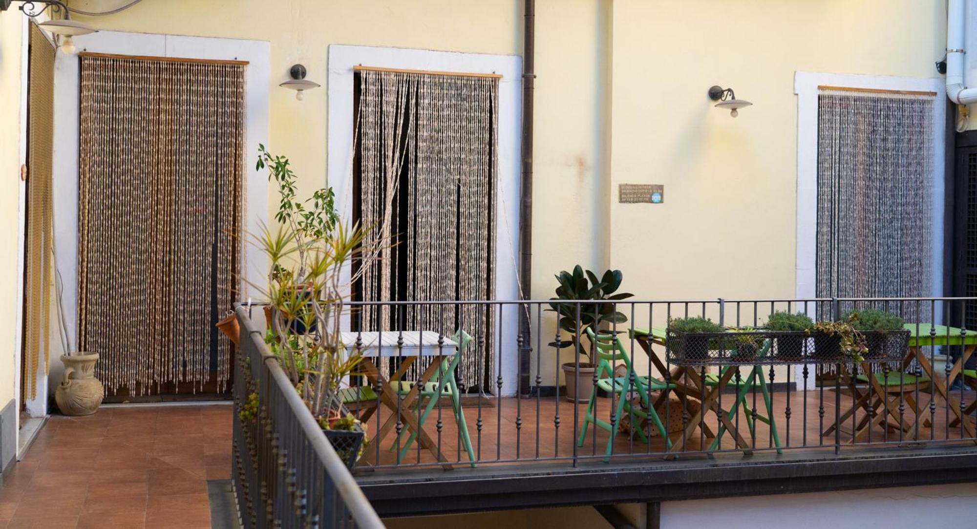 קטאניה B&B Opera מראה חיצוני תמונה
