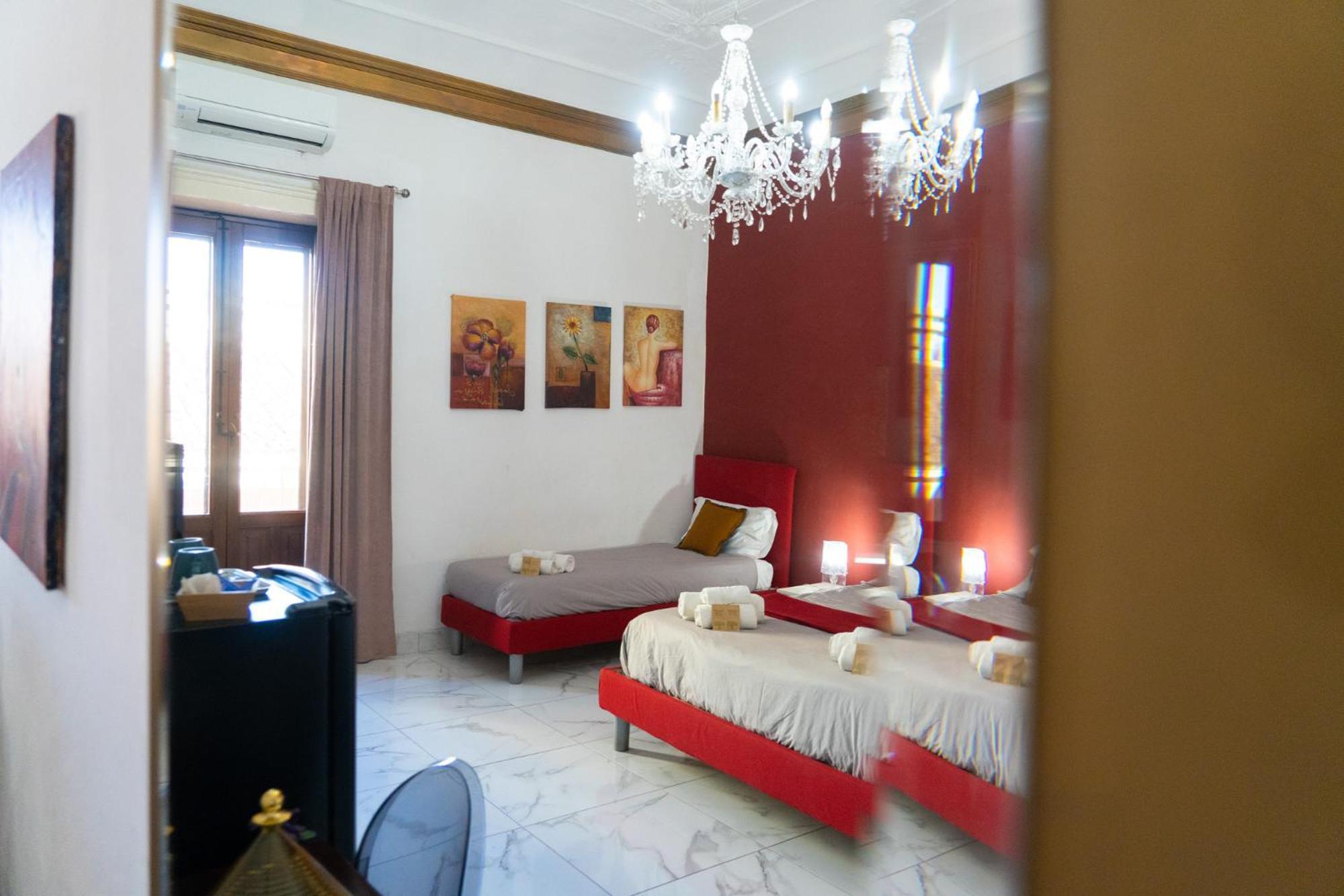 קטאניה B&B Opera מראה חיצוני תמונה