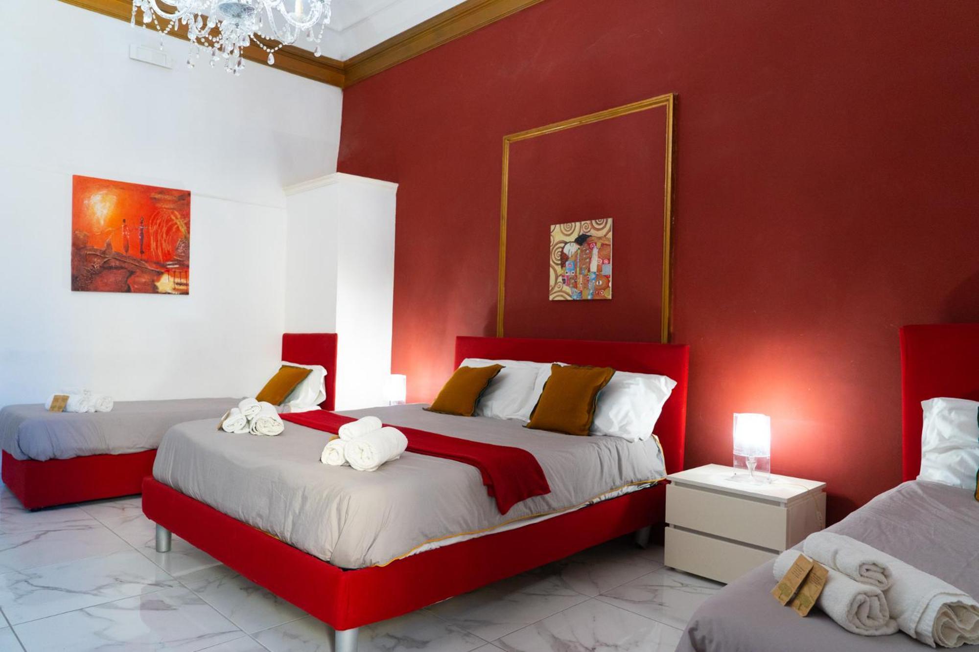 קטאניה B&B Opera מראה חיצוני תמונה