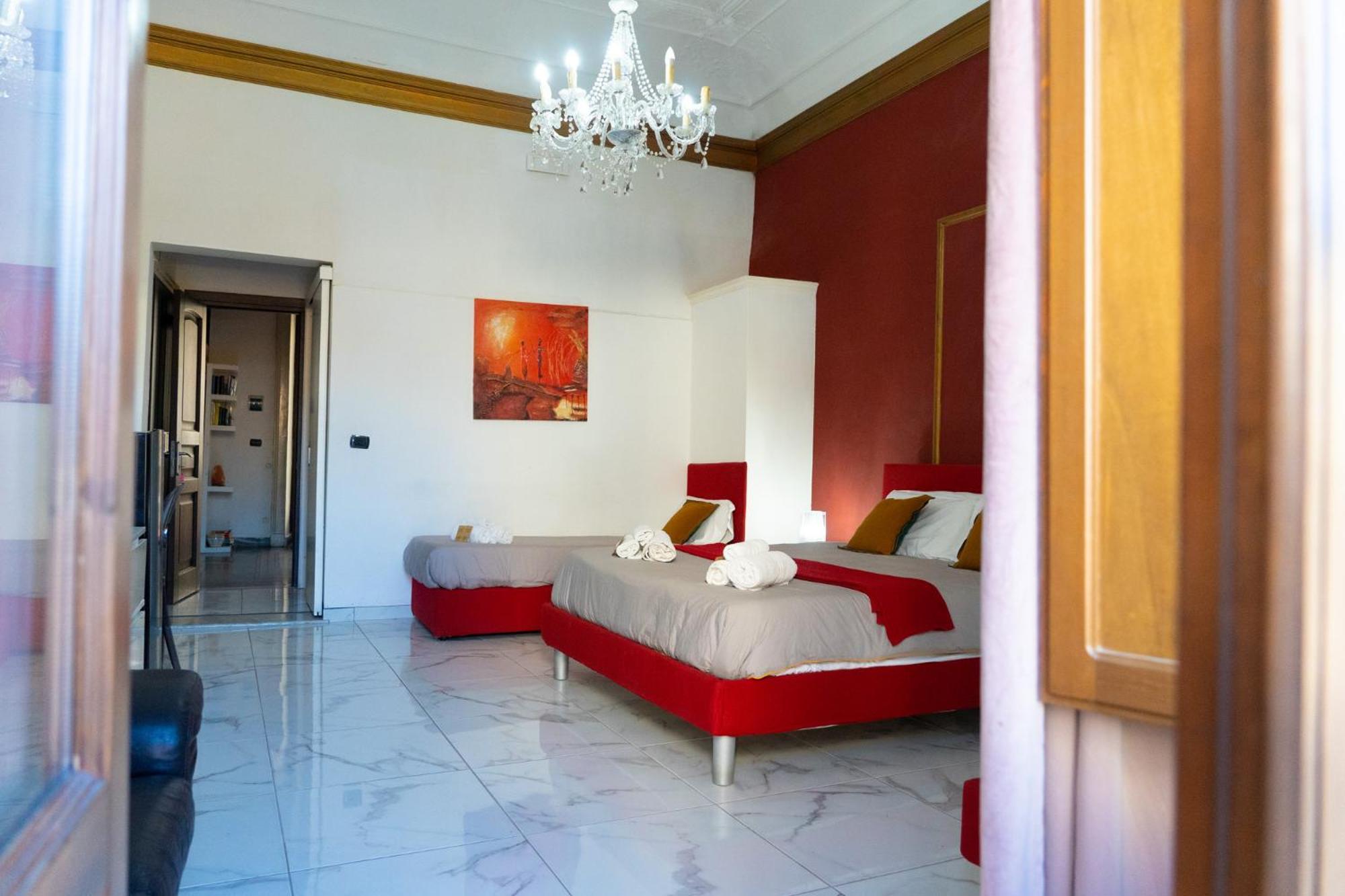קטאניה B&B Opera מראה חיצוני תמונה
