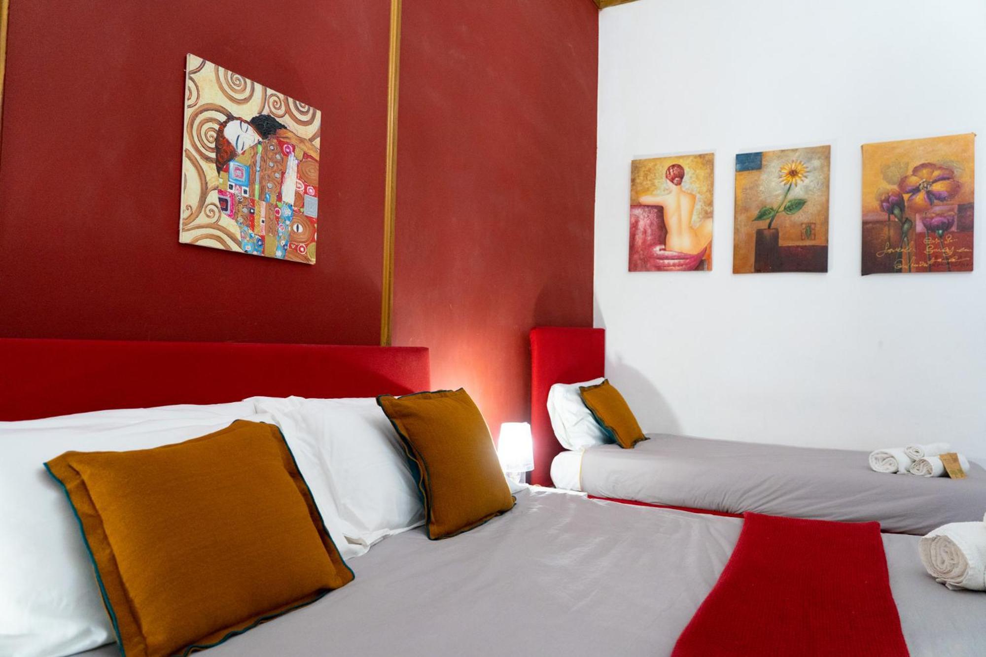 קטאניה B&B Opera מראה חיצוני תמונה