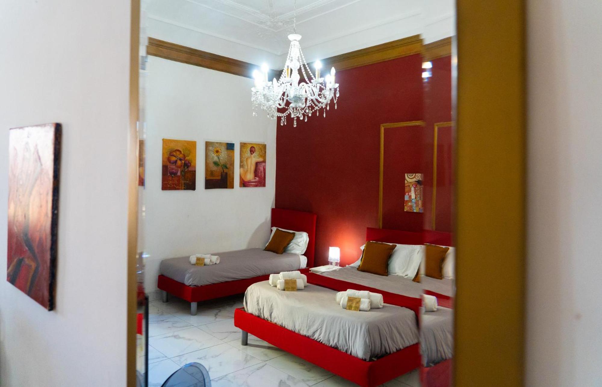 קטאניה B&B Opera מראה חיצוני תמונה