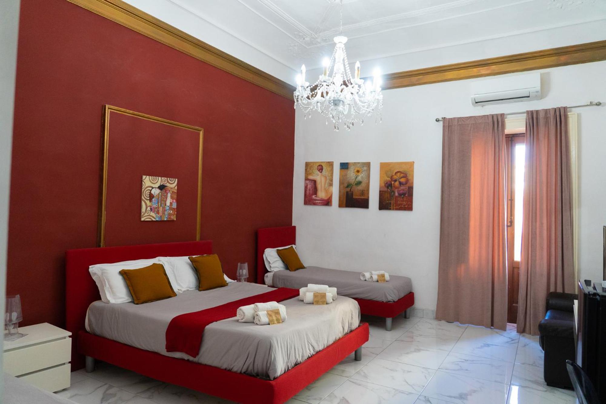 קטאניה B&B Opera מראה חיצוני תמונה