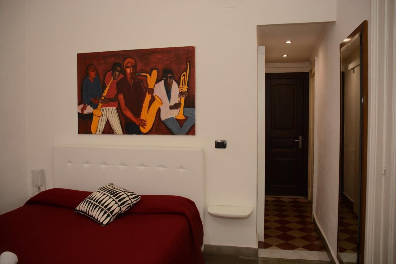 קטאניה B&B Opera מראה חיצוני תמונה