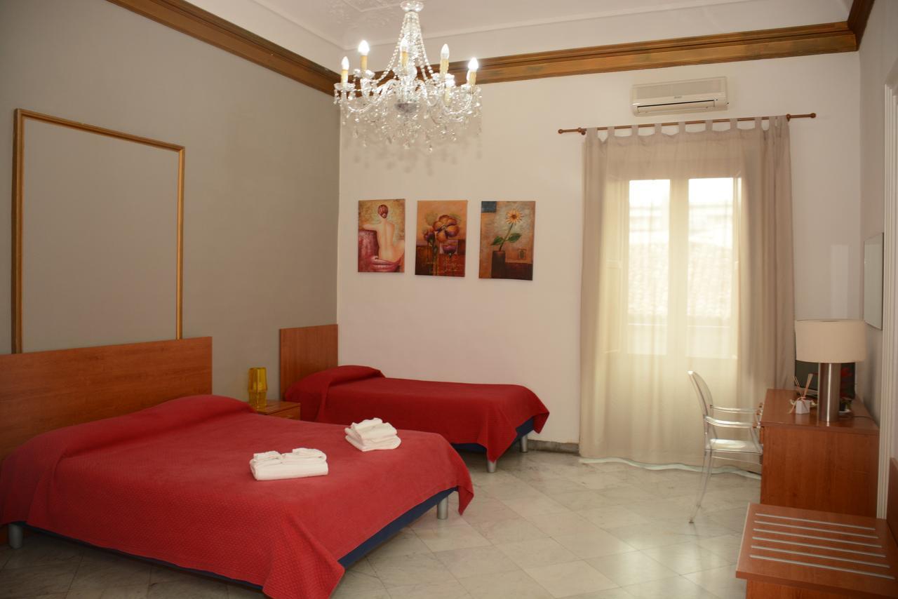 קטאניה B&B Opera מראה חיצוני תמונה